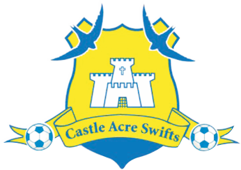 Castle Acre Swifts badge